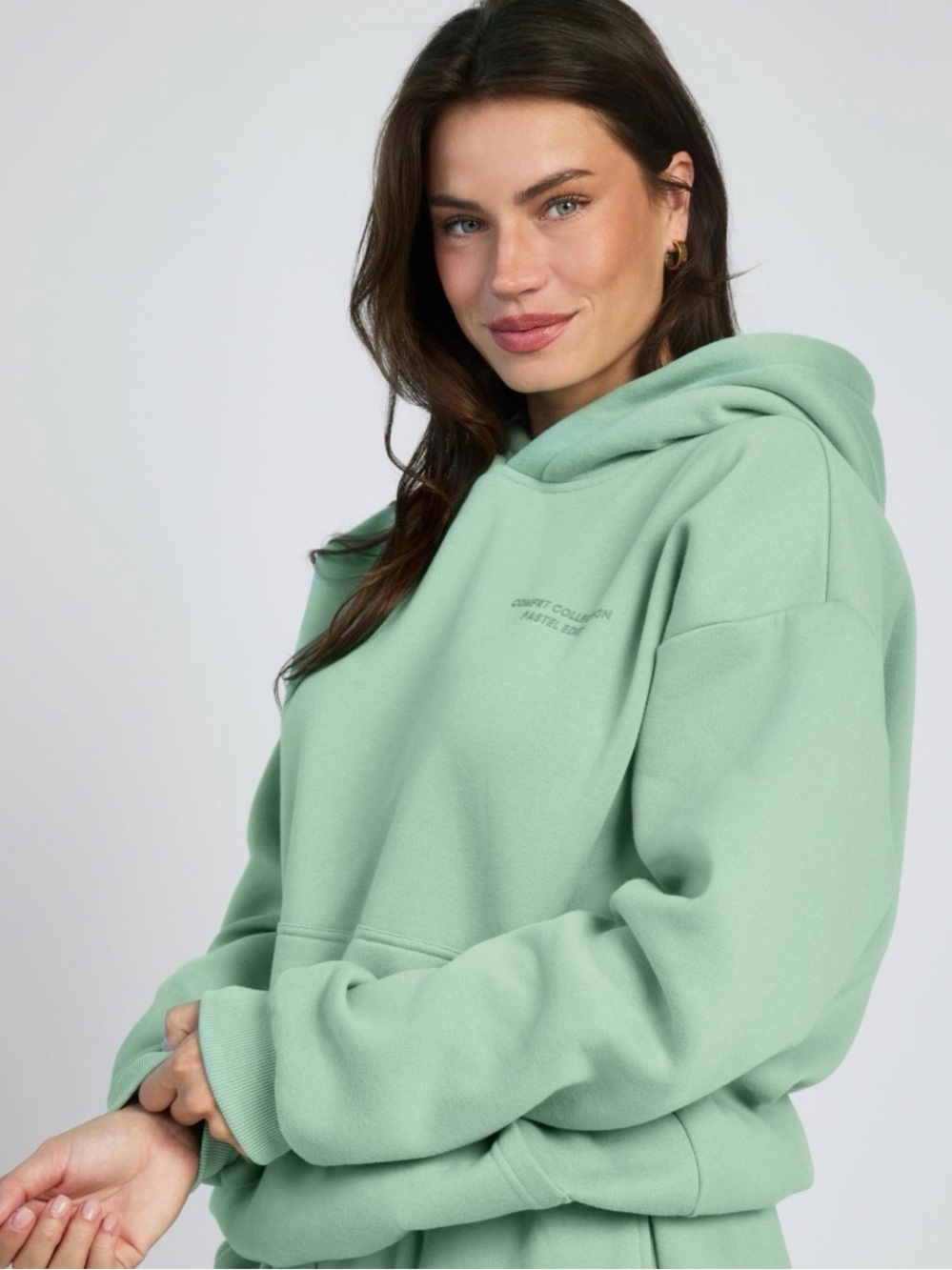 Comfrt Pastel Hoodie
